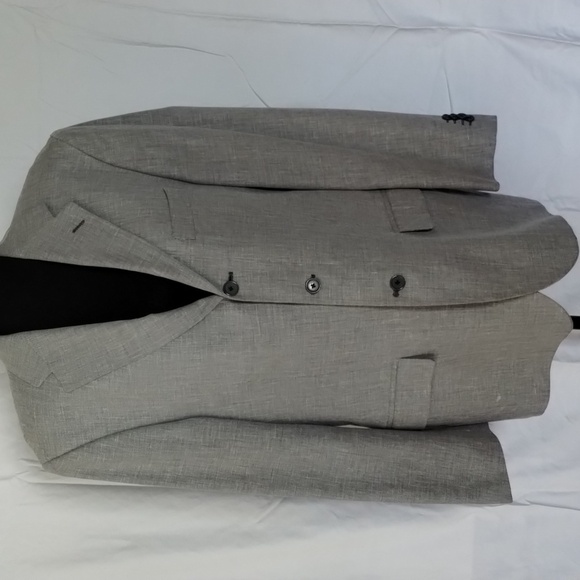 Luca D'Altieri Italian garment imported linen jacket  Excellent condition - Picture 1 of 13